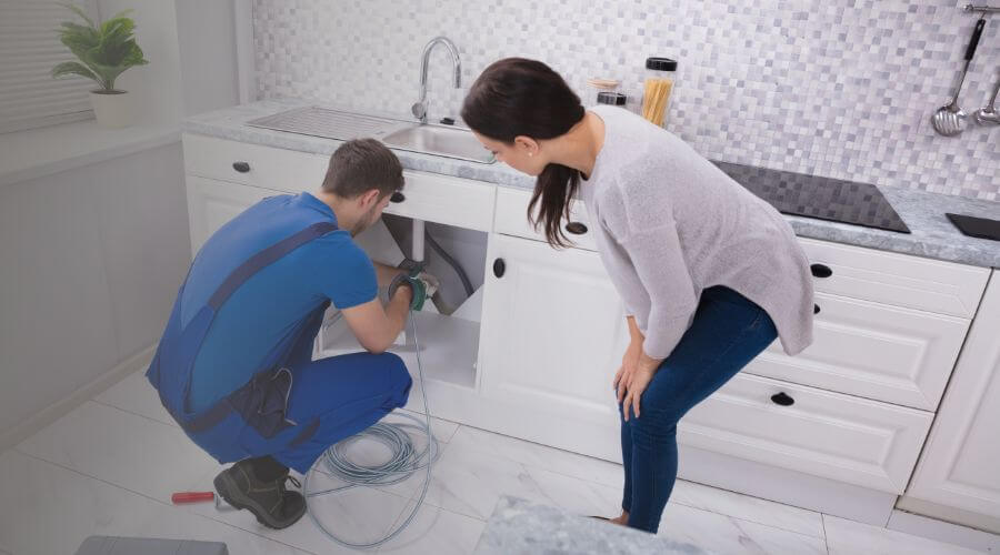 Local sewer line repair in Columbus, GA